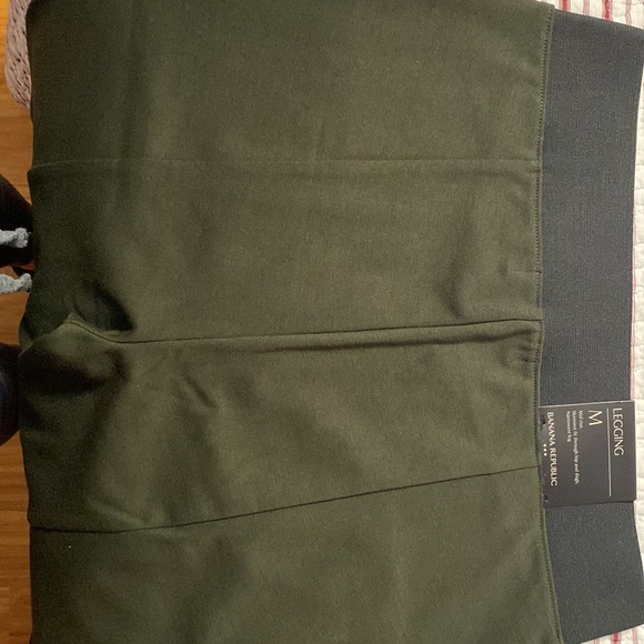 NWT Banana Republic Leggins - Picture 6 of 8